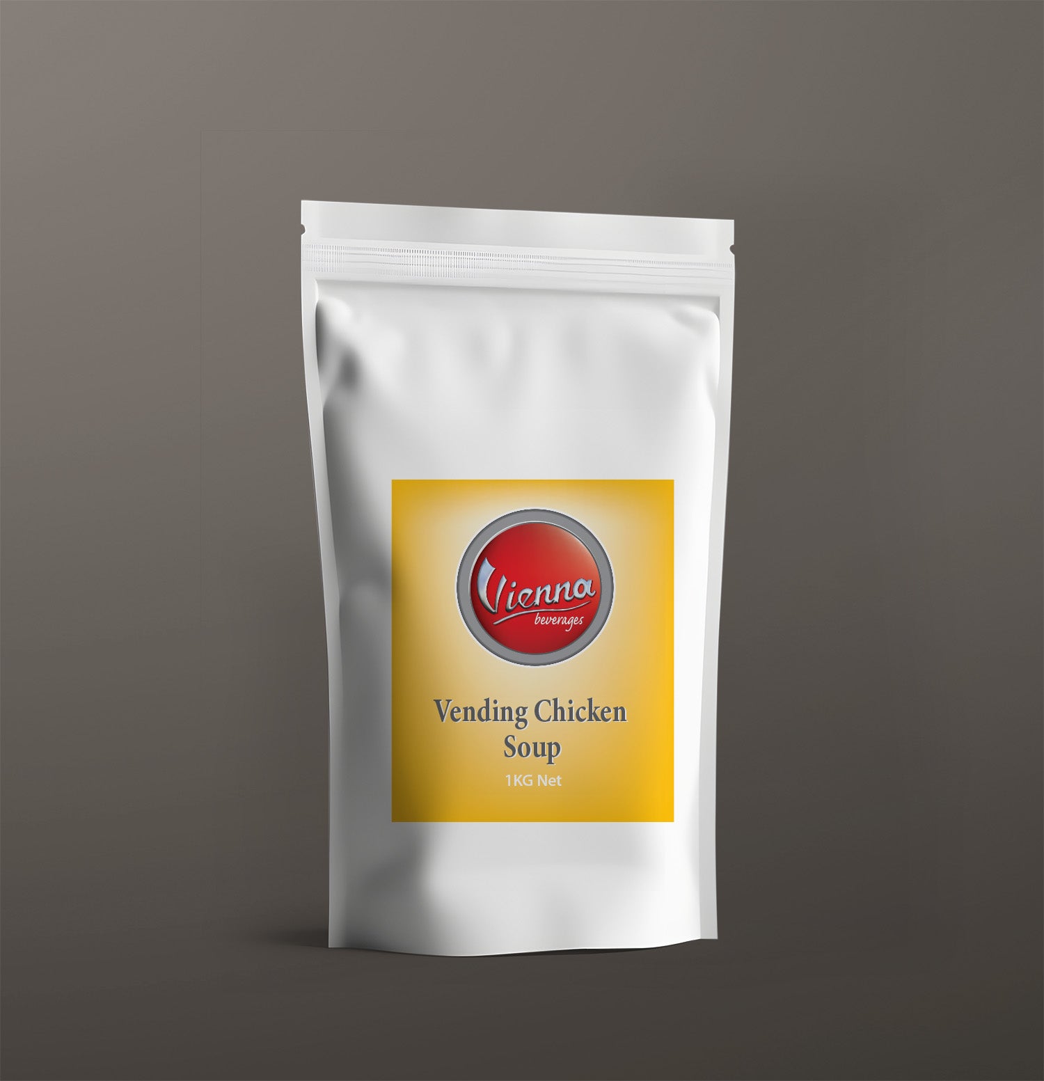 Vending Chicken Soup