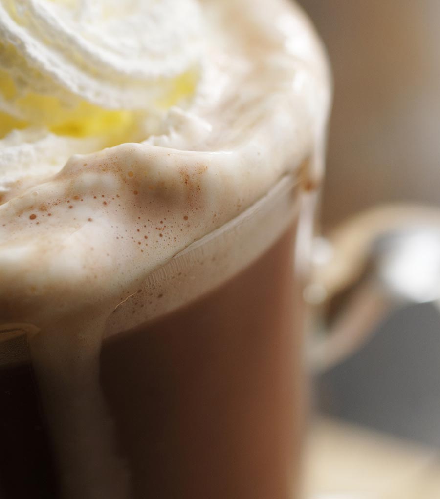 Rich Drinking Chocolate 12%