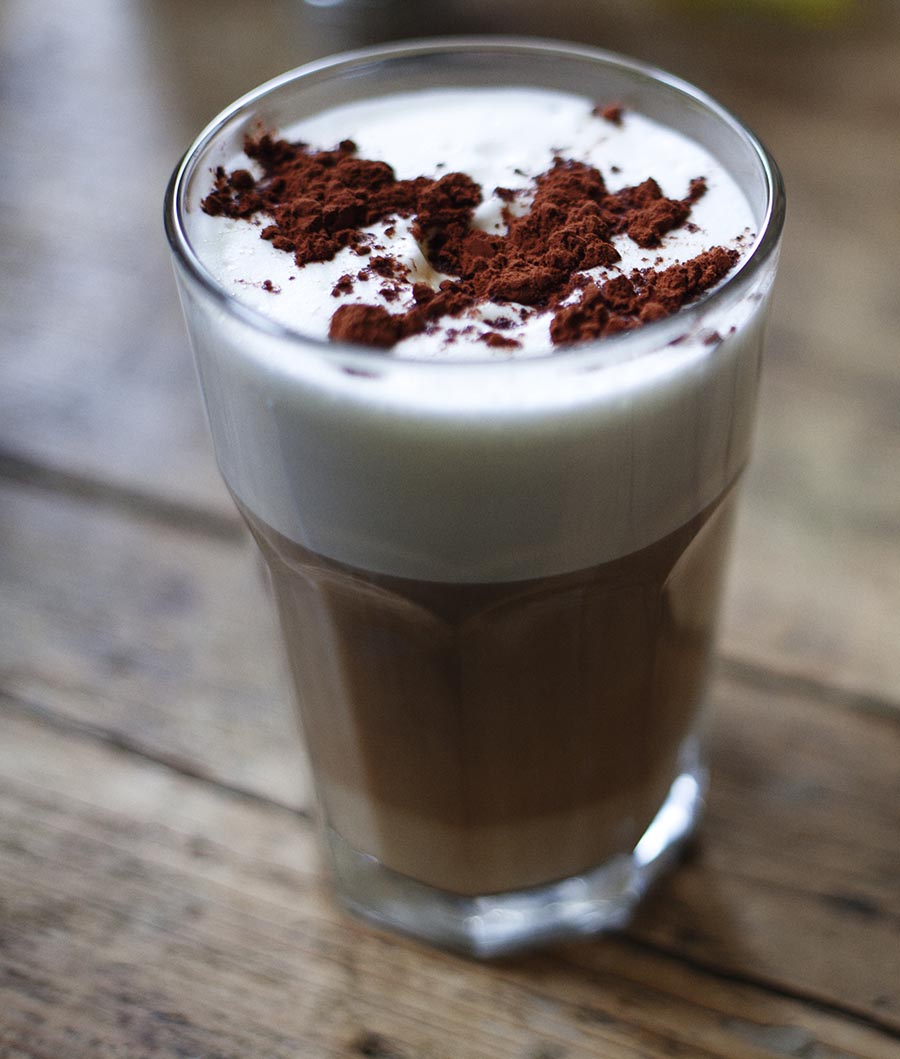 Dark Drinking Chocolate 20%