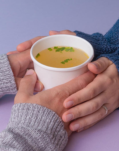 Vending Chicken Soup