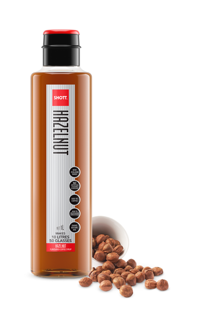 Hazelnut Syrup