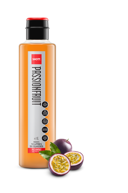Passionfruit Fruit Smoothie Syrup