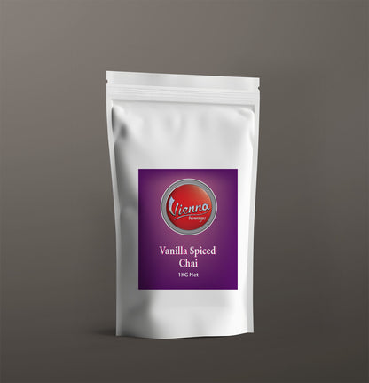 Vanilla Spiced Chai
