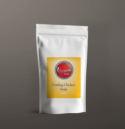 Vending Chicken Soup