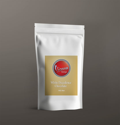 White Decadence Drinking Chocolate