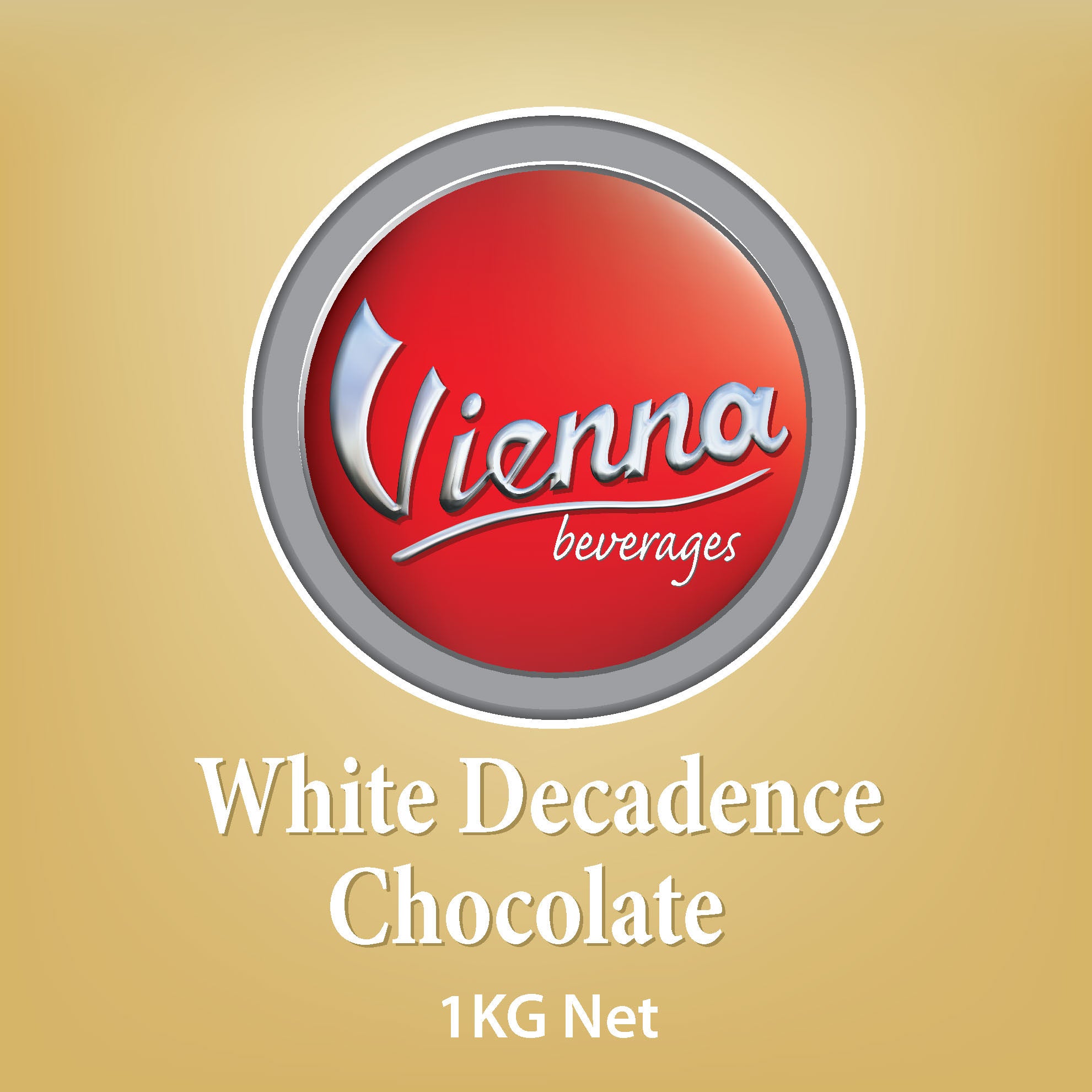 White Decadence Drinking Chocolate