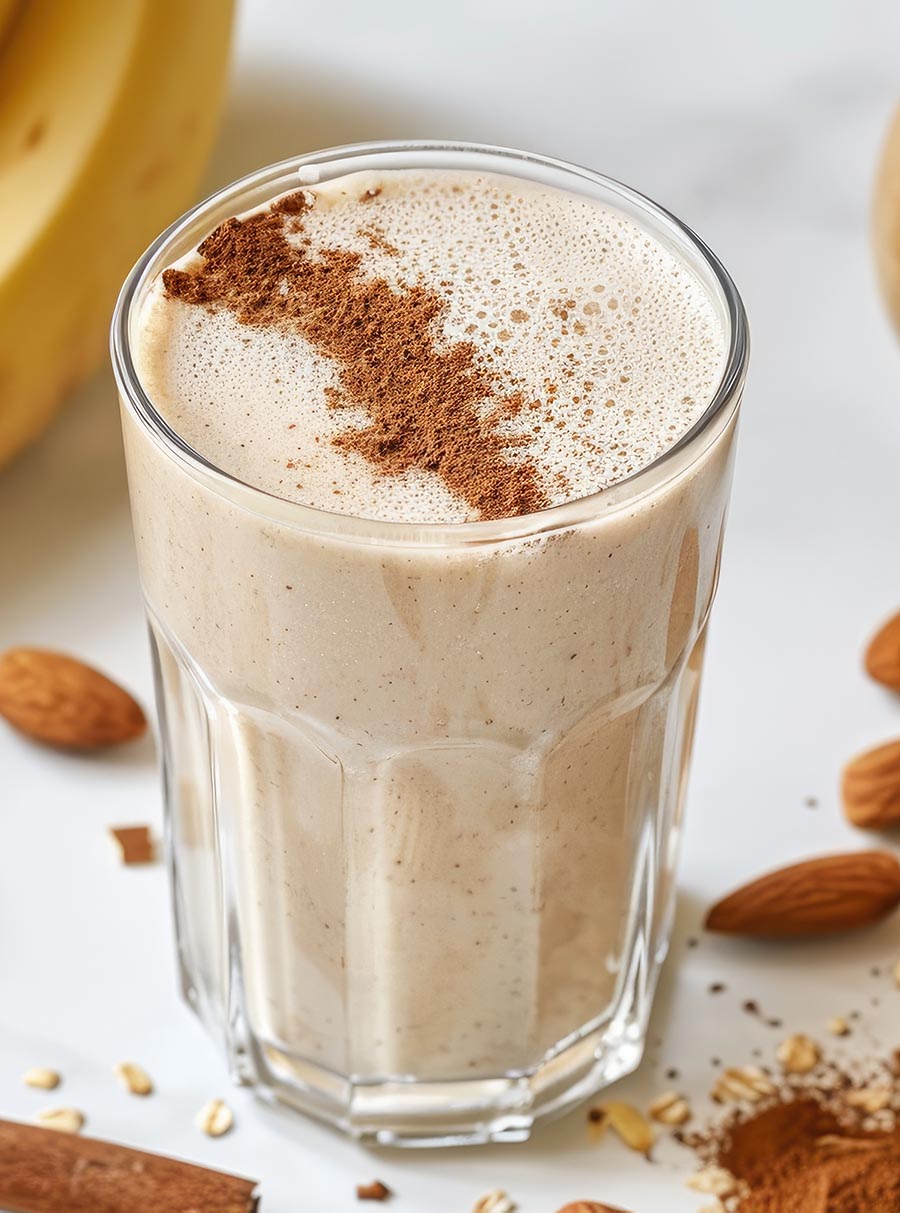 White Decadence Drinking Chocolate